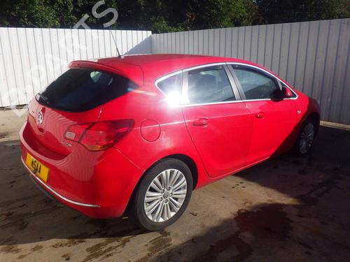 Pipe VAUXHALL ASTRA Mk VI (J) (P10) 1.6 CDTi | BP34042683M125 - Image 16
