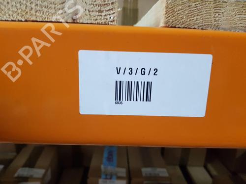 Hood lock AUDI Q3 (8UB, 8UG)  | BP29407866C133 
