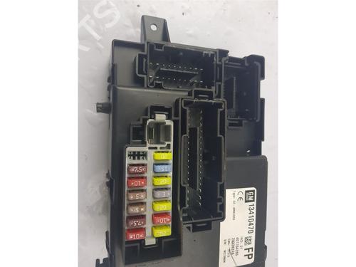 Electronic module VAUXHALL MERIVA Mk II (B) (S10) 1.4 | BP38970383M83 - Image 3