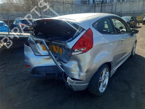 Right front shock absorber FORD FIESTA VI (CB1, CCN) 1.6 Ti | BP29378732M17 