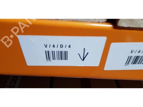 Andre MCLAREN 570S 3.8 | BP22680509O1 