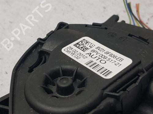 Pedal FORD FIESTA VI (CB1, CCN) 1.4 | BP33889645I4 - Image 3