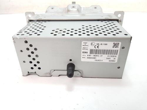 Radio FORD FIESTA VII (HJ, HF)  | BP22207054E6 