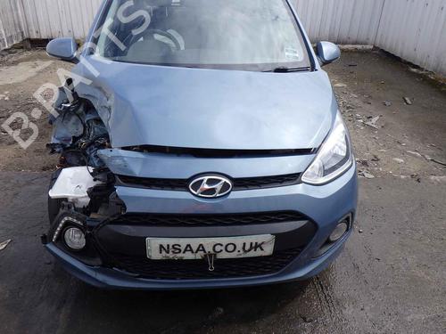 Køler HYUNDAI i10 II (BA, IA) 1.2 | BP22671374M31 
