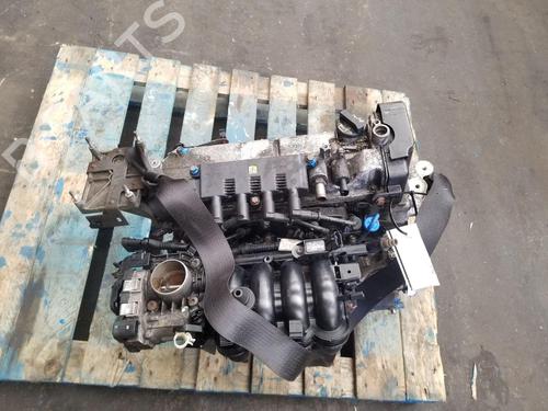 Used Engine Engine FIAT GRANDE PUNTO (199_) 1.4 (199AXB11, 199AXB1A, 199BXB1A, 199AXL1A) (77 hp) 34708599 34708599