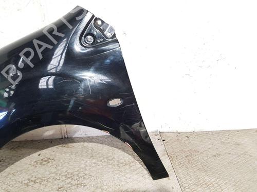Left front fenders CITROËN BERLINGO MULTISPACE (B9) 1.6 HDi 110 | BP23504454C41 