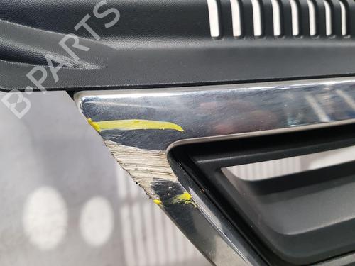 Grille SEAT ALHAMBRA (710, 711) 2.0 TDI | BP30184951C40