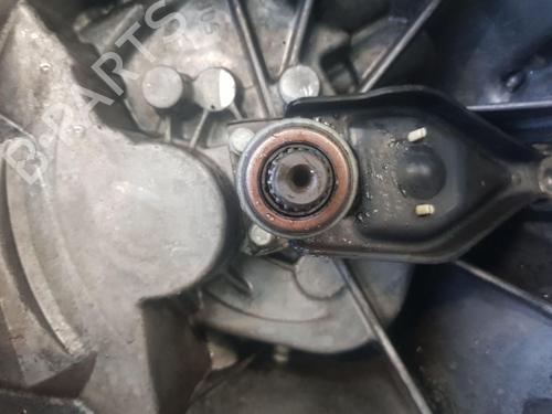 Gearbox CITROËN C3 Picasso (SH_) 1.6 HDI 90 | BP31633052M3