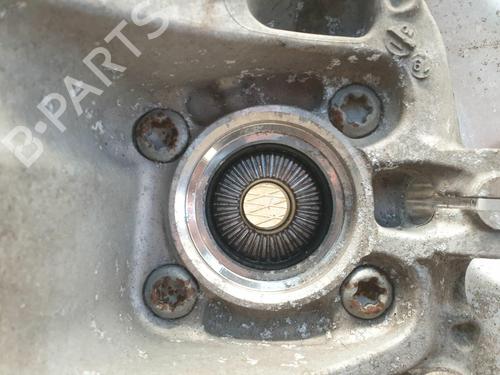 Right front steering knuckle BMW 1 (F20) 116 d | BP30580825M26 