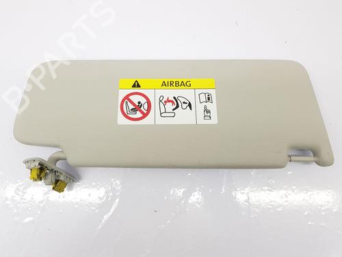 left-sun-visor-skoda-fabia-iii-nj3-2014-2015-2016-2017-2018-2019-2020-2021-32275251 main image