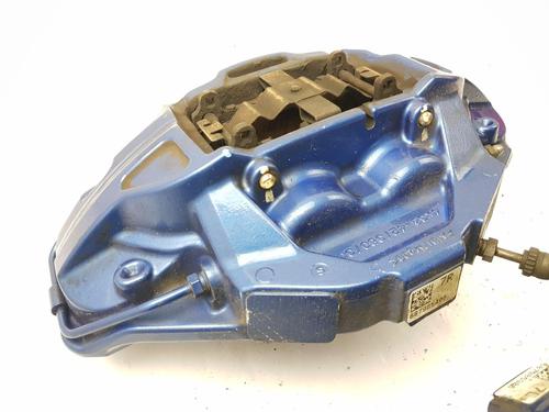 Right front brake caliper BMW 1 (F40) M 135 i xDrive | BP32375083M104