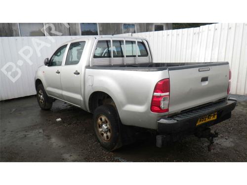 Front wiper motor TOYOTA HILUX VII Pickup (_N1_, _N2_, _N3_)  | BP22676615M29 