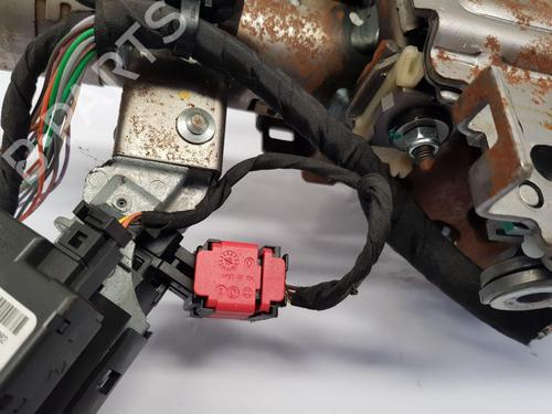 Steering column RENAULT CLIO III (BR0/1, CR0/1) 1.2 (BR01, BR03, BR0E, CR0E) | BP32198791M21