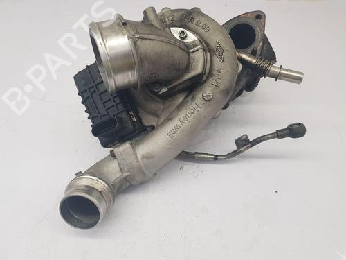 Used Turbocharger/Supercharger Turbocharger/Supercharger MASERATI LEVANTE SUV (M161) 3.0 D Q4 (275 hp) 36280972 36280972