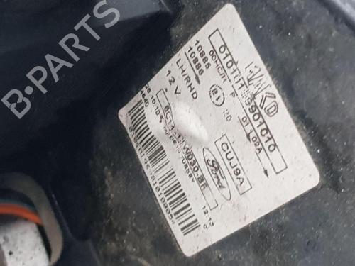 Left headlight FORD TRANSIT Van (FA_ _) 2.4 TDCi RWD | BP36751955C28  - Image 10