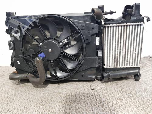 Water radiator RENAULT CAPTUR I (J5_, H5_) 0.9 TCe 90 | BP37031986M31 - Image 6