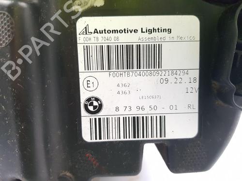 Right headlight BMW X4 (G02, F98) xDrive 20 d Mild-Hybrid | BP32177721C29 