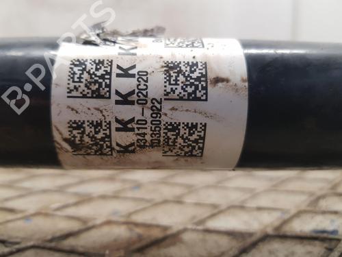 Transmisión delantera derecha TOYOTA COROLLA Hatchback (_E21_, _EA1_, _EH1_) 1.8 Hybrid (ZWE211, ZWE219) | BP29957211M39 