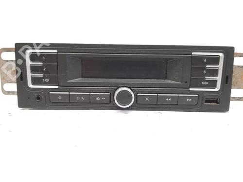 Radio RENAULT MASTER III Van (FV)  | BP28283934E6 