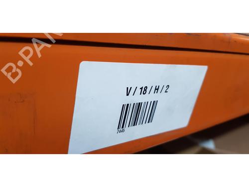 Left mirror HONDA HR-V (RU) 1.5 (RU1) | BP29492815C26 