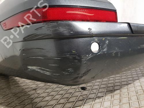 Rear bumper VW TRANSPORTER T6 / CARAVELLE T6 Bus (SGB, SGJ, SHB, SHJ) 2.0 TDI 4motion | BP30138132C8