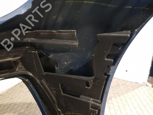 Front bumper VW SCIROCCO III (137, 138) 2.0 TDI | BP29549065C7 