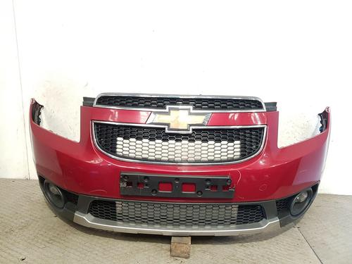 Used Front bumper CHEVROLET ORLANDO (J309) 2.0 D (163 hp) 23433380