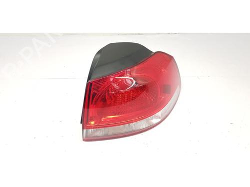 Used Right taillight VW GOLF VI (5K1) 2.0 TDI (140 hp) 27487386