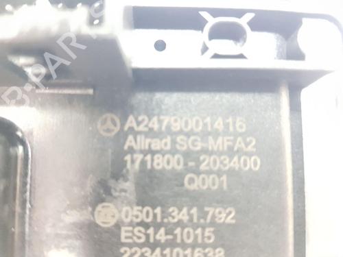 Other MERCEDES-BENZ A-CLASS (W177)  | BP27392268O1