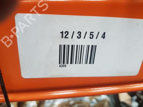 Luggage compartment floor VOLVO V40 Hatchback (525) D2 | BP27600476I33 