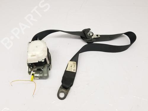 Used Front right seatbelt Front right seatbelt PEUGEOT 107 (PM_, PN_) 1.0 (68 hp) 35996422 35996422