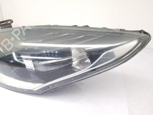 Left headlight RENAULT MEGANE III Hatchback (BZ0/1_, B3_) 1.5 dCi (BZ09, BZ0D, BZ1W, BZ29, BZ14) | BP39024371C28 - Image 3