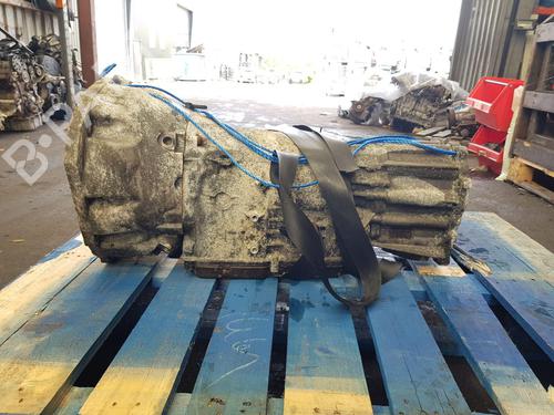Gearbox JEEP GRAND CHEROKEE IV (WK, WK2) | BP28710796M3