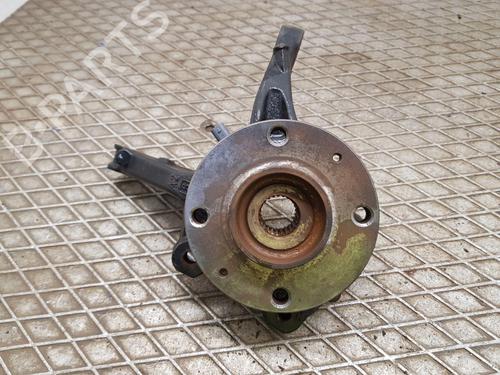 Used Left front steering knuckle Left front steering knuckle PEUGEOT 2008 II (UD_, US_, UY_, UJ_, UR_, UC_) 1.2 PureTech 130 (USHNS, URHNS) (130 hp) 36342640 36342640