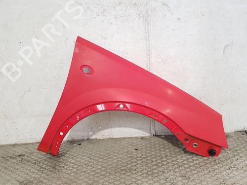 Aile avant droite Aile avant droite VAUXHALL COMBO Mk II (C) Box Body/MPV (F25) 1.3 CDTI 16V (75 hp) 36411858 36411858
