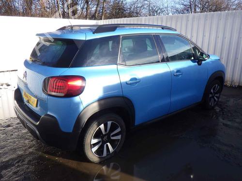 Left front driveshaft CITROËN C3 AIRCROSS II (2R_, 2C_) 1.2 PureTech 82 (2RHMRC, 2RHMZB) | BP25839139M38  - Image 12