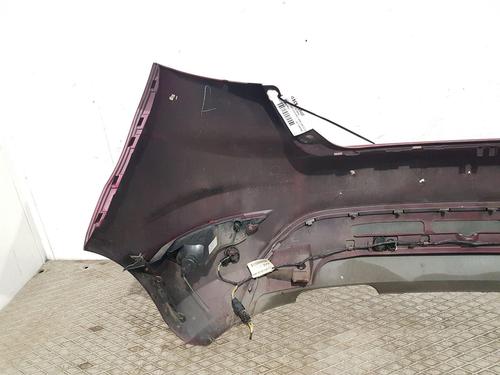 Bak støtfanger FORD FIESTA VI (CB1, CCN) 1.4 TDCi | BP29263040C8 