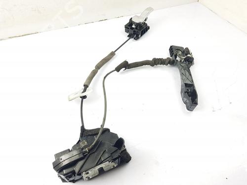Front left lock NISSAN QASHQAI I (J10, NJ10) 1.5 dCi | BP29620376C98 