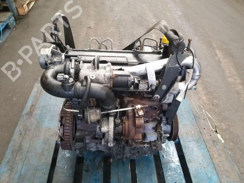 Used Engine NISSAN KUBISTAR MPV (X76) 1.5 dCi (65 hp) 31301001
