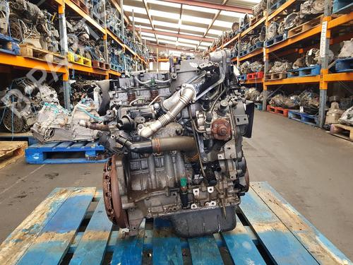 Engine PEUGEOT PARTNER Box Body/MPV 1.6 HDi | BP27550376M1