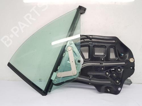 Rudehejsemekanisme venstre bagtil AUDI A4 B7 Convertible (8HE) [2002-2010]  22667024