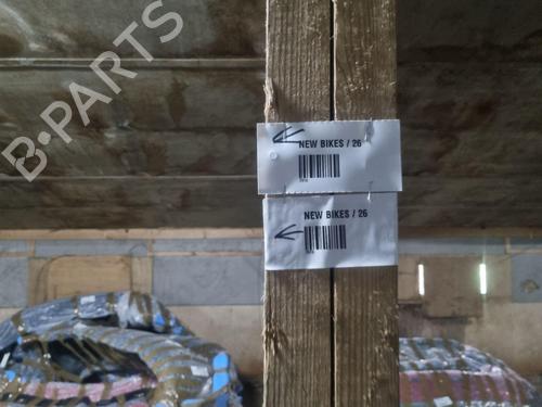 Front bumper CHEVROLET CRUZE (J300) 2.0 CDI | BP29230029C7 