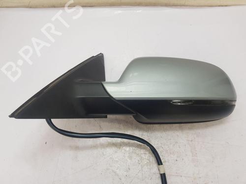 Used Left mirror AUDI A4 B8 (8K2) 2.0 TDI (170 hp) 22659637
