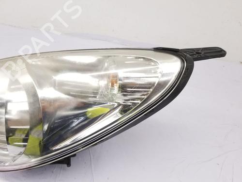 Left headlight HYUNDAI i20 I (PB, PBT) 1.2 | BP36240855C28 - Image 2