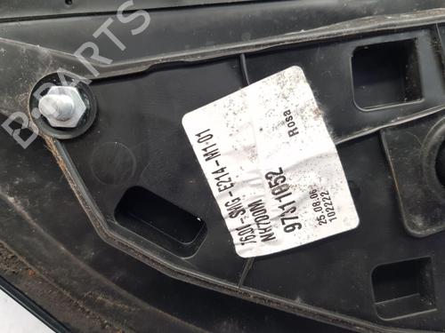 Right mirror HONDA CIVIC VIII Hatchback (FN, FK) 2.2 CTDi (FK3) | BP29492643C27 