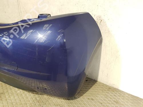 Rear bumper PEUGEOT 208 I (CA_, CC_) 1.4 HDi | BP29408162C8 