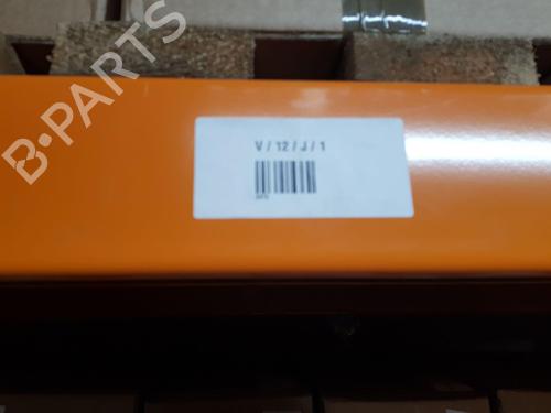 Left front shock absorber OPEL CORSA D (S07)  | BP29343161M16 