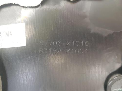 Front left panel LEXUS NX II (_A2_, _H2_) 350h E-Four (AAZH25) | BP36641338C58  - Image 13