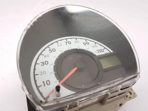 Instrument cluster CITROËN C1 (PM_, PN_) 1.0 | BP29984568C47 