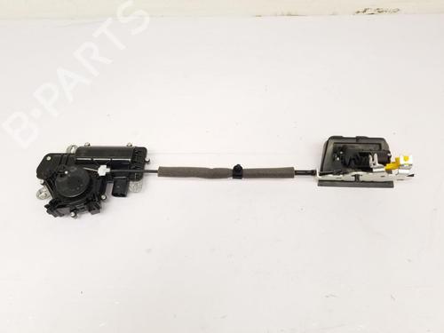 Used Tailgate lock AUDI Q8 (4MN, 4MT) RS Mild Hybrid quattro (600 hp) 27186727